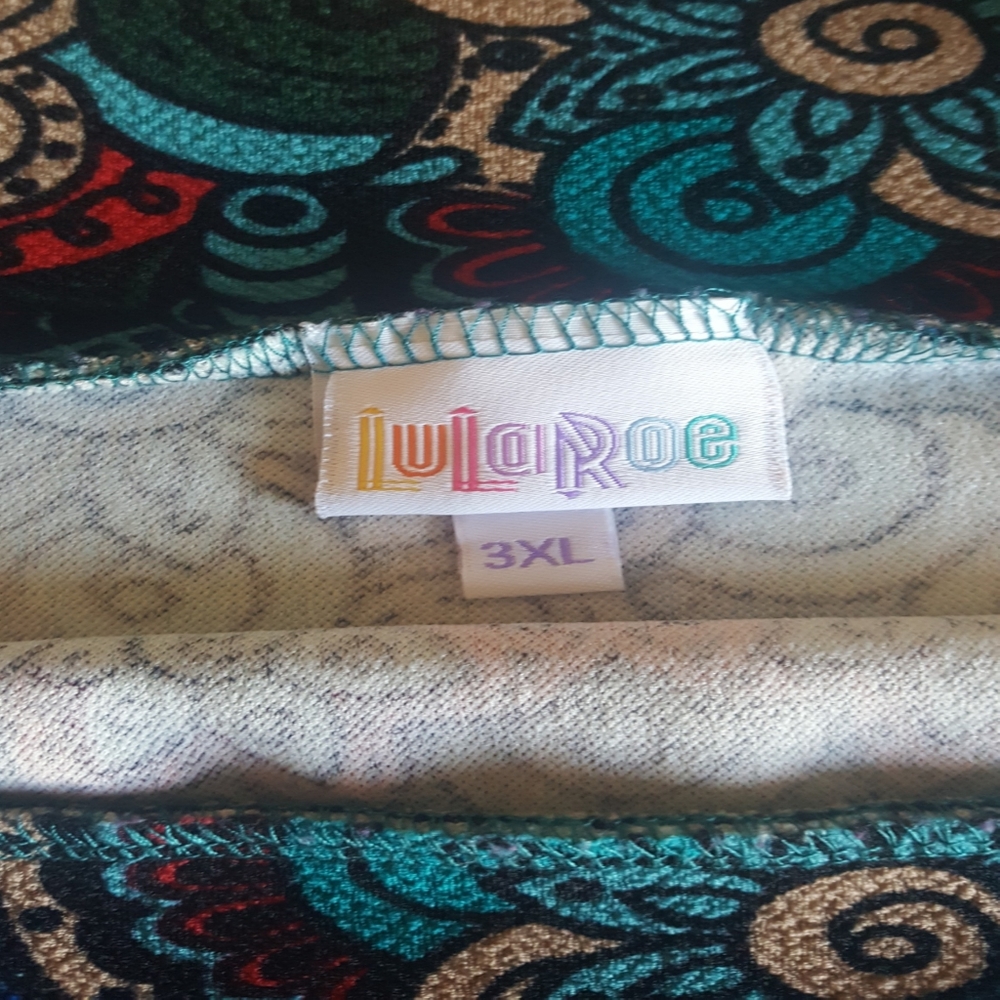 LulaRoe Skirt - Picture 3 of 4